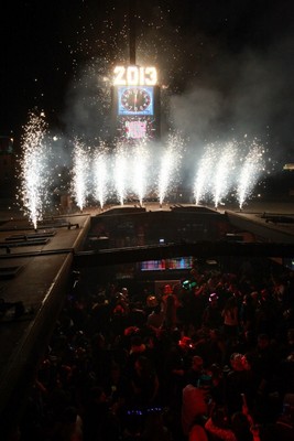 New York New Year's Eve